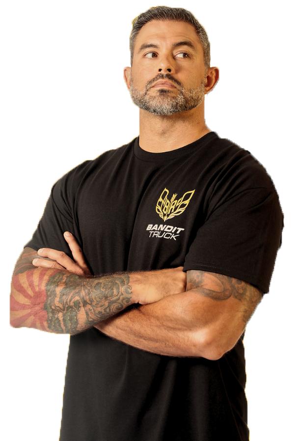 Bandit Truck T-Shirt