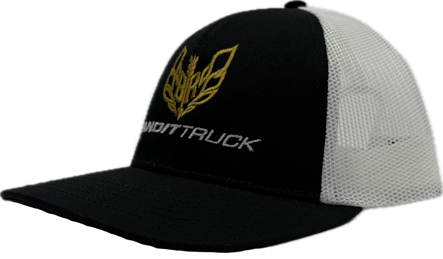 Bandit Truck Snapback Hat