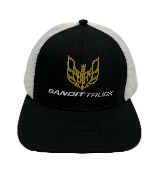 Bandit Truck Snapback Hat