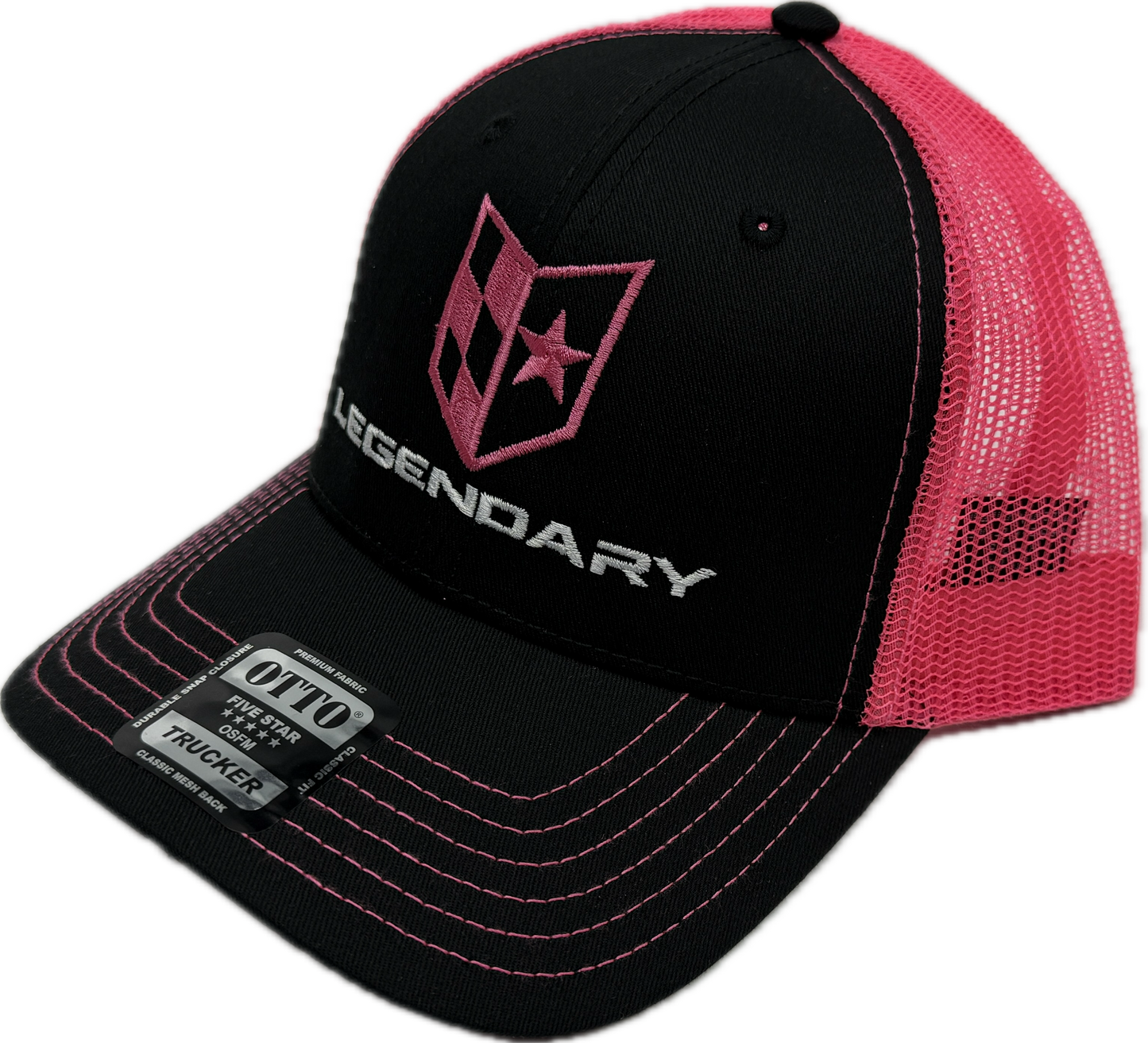 Legendary Snapback Hat