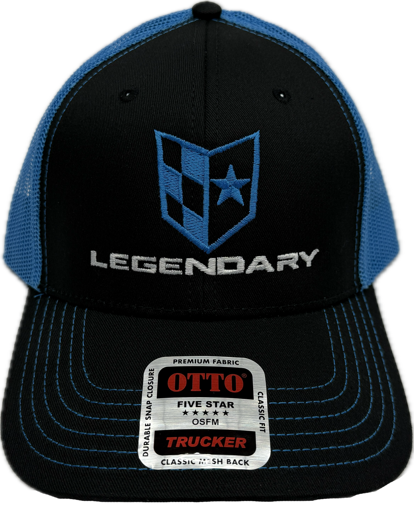 Legendary Snapback Hat