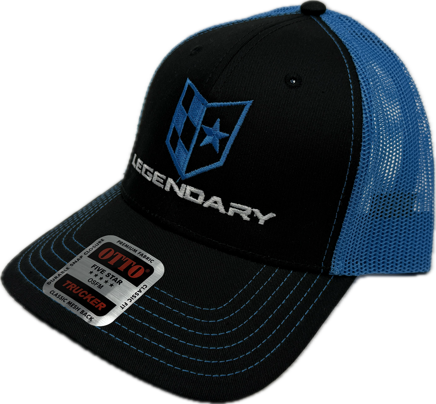 Legendary Snapback Hat