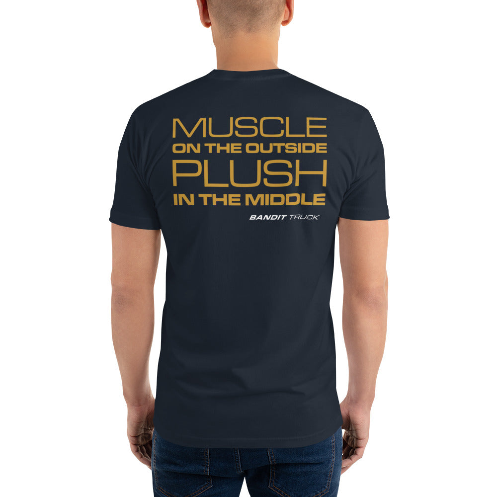 Plush T-shirt