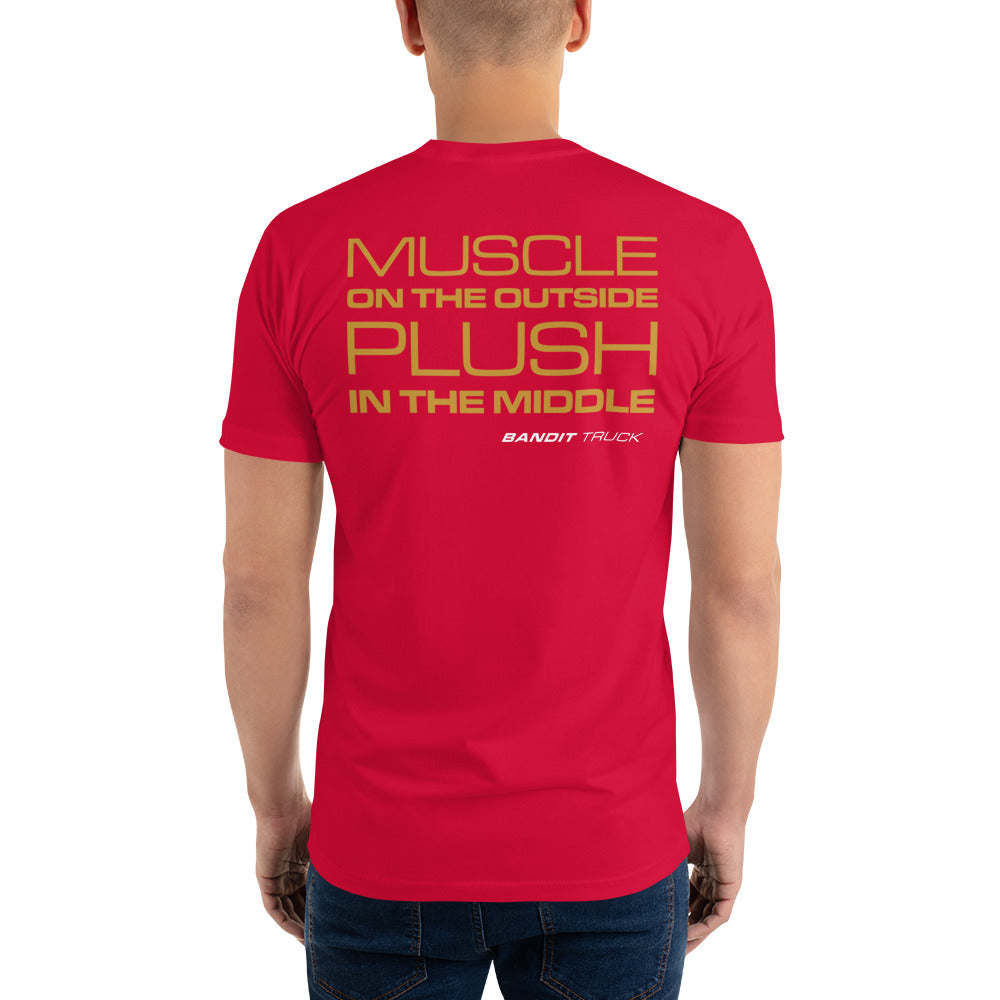 Plush T-shirt