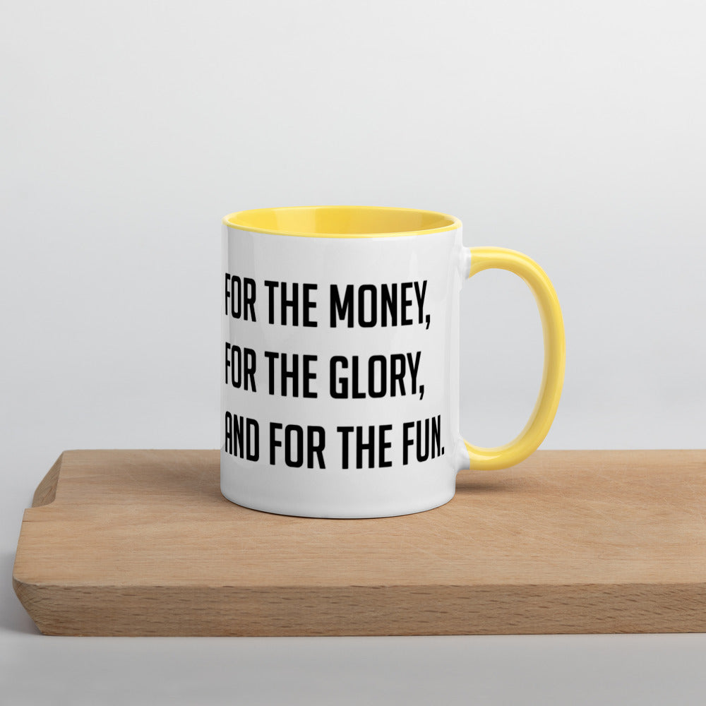 For the Money Mug